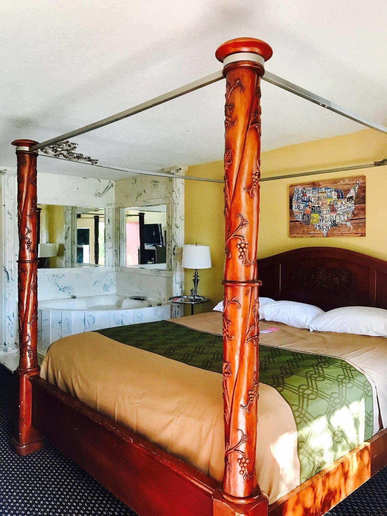 Milan Inn & Suites Eksteriør bilde